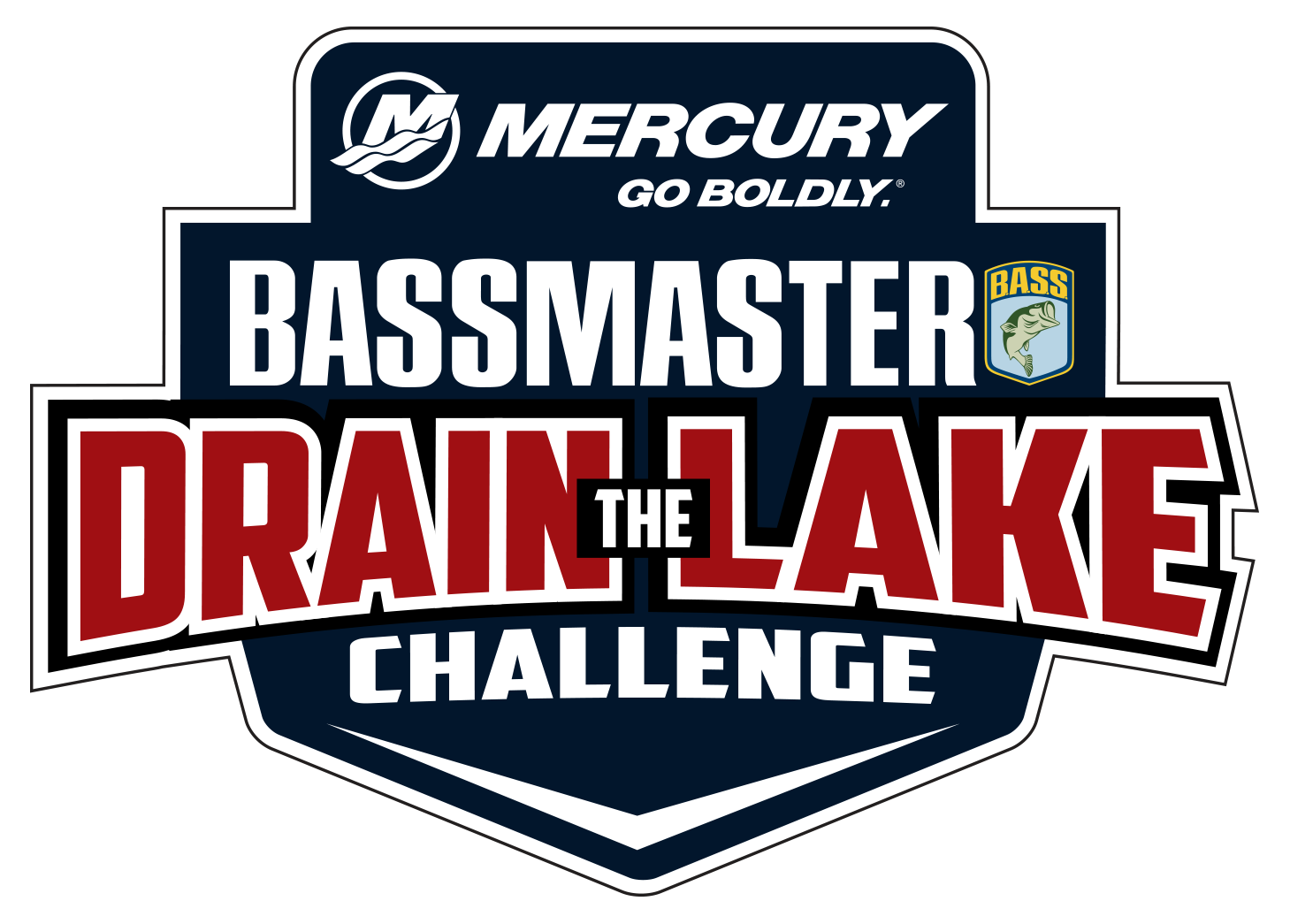 Rapala B.A.S.S. Drain the Lake